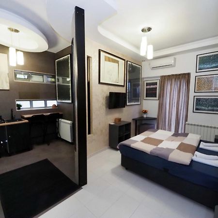 Kennedylux Apartment Belgrád Kültér fotó