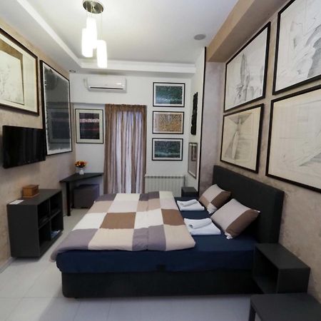 Kennedylux Apartment Belgrád Kültér fotó