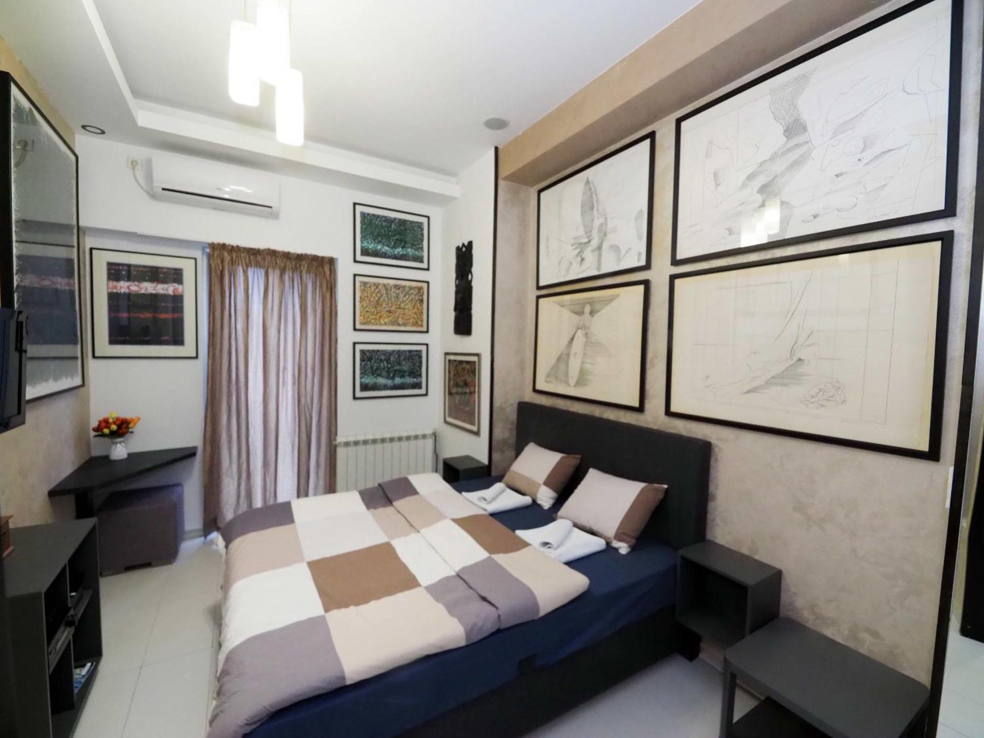 Kennedylux Apartment Belgrád Kültér fotó