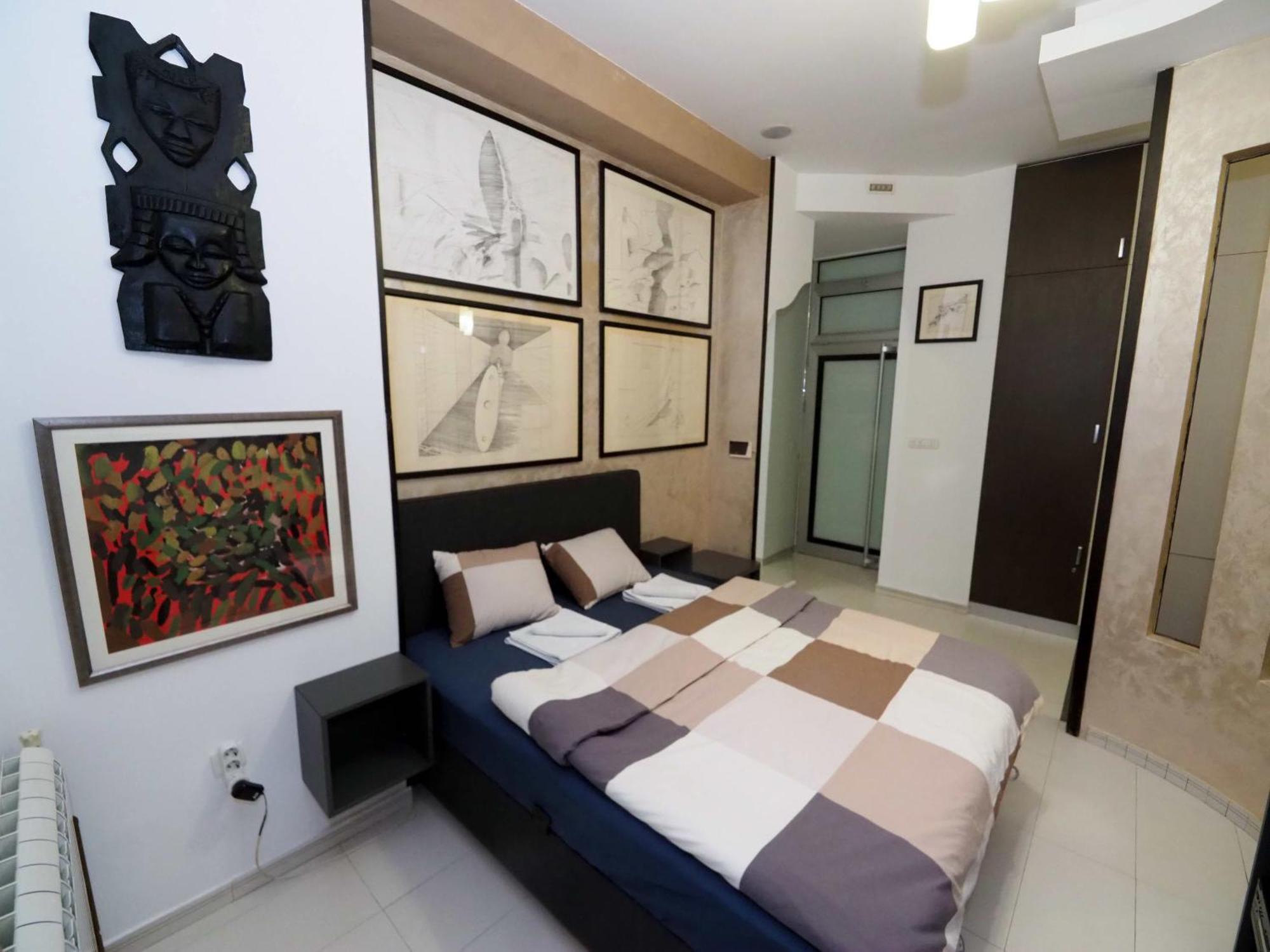 Kennedylux Apartment Belgrád Kültér fotó