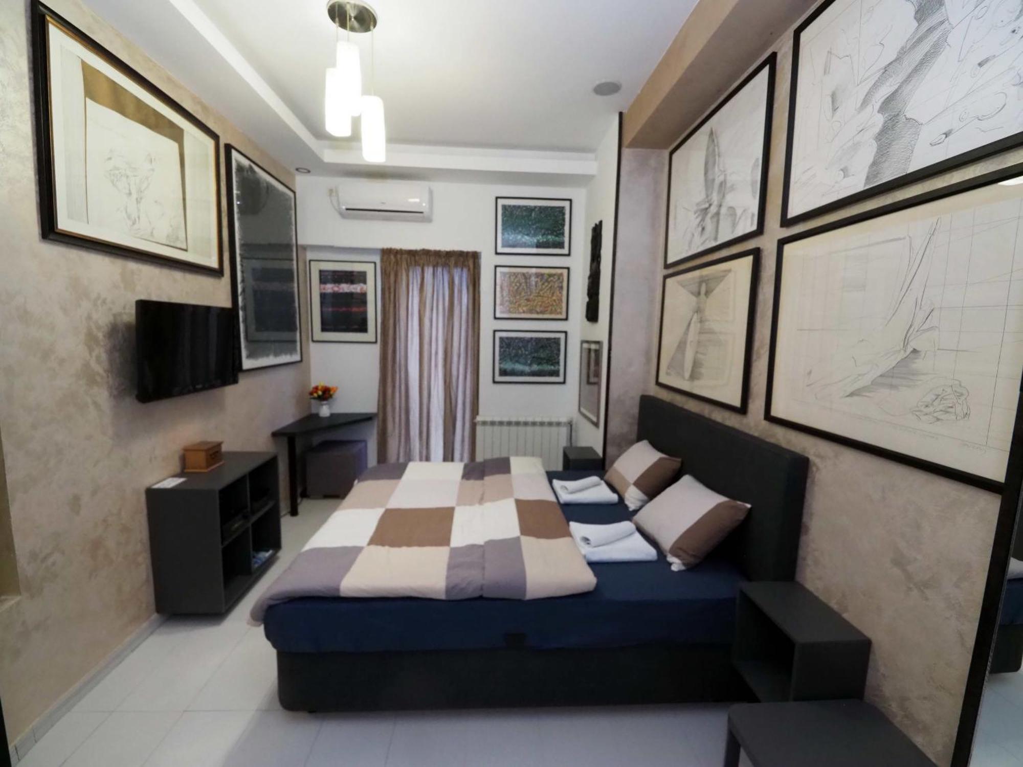 Kennedylux Apartment Belgrád Kültér fotó