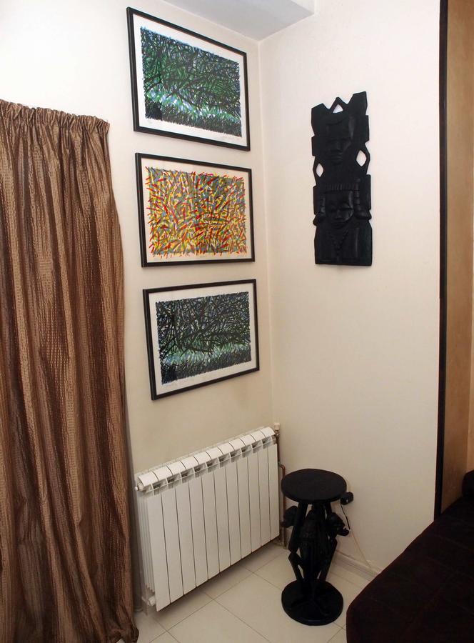 Kennedylux Apartment Belgrád Kültér fotó