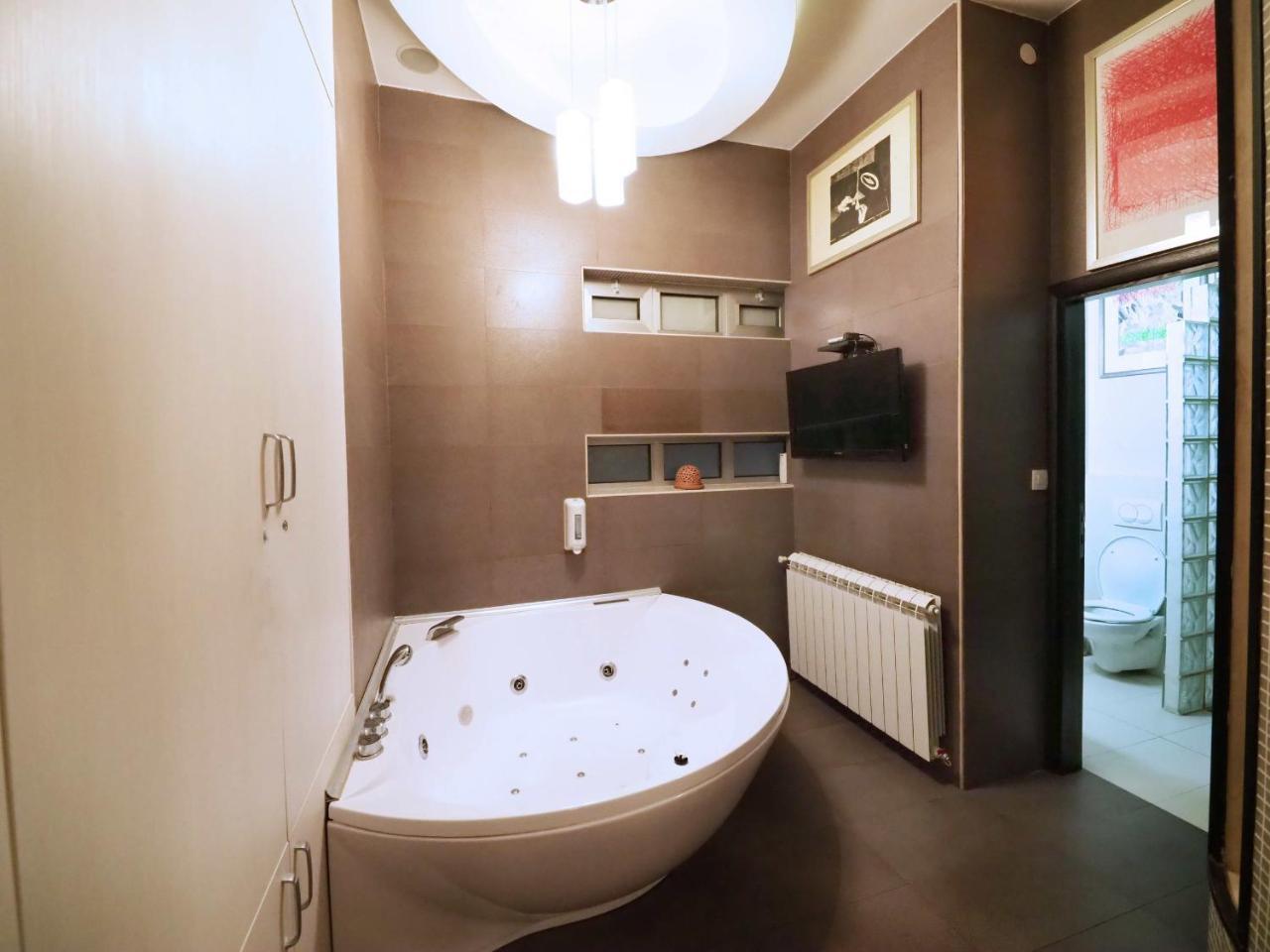 Kennedylux Apartment Belgrád Kültér fotó